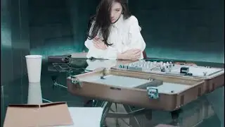 Tail (Sunmi) but it's perfectly sped up