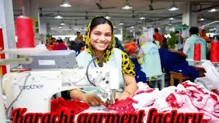 karachi garments factory | garments company in karachi | karachi garments factory jobs