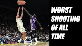 NBL IS BREAKING THE WRONG RECORDS IN 2025