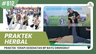 Praktek Terapi Kesehatan Bp Bayu Diningrat