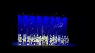 Winter Show Cold Snap Group Dance