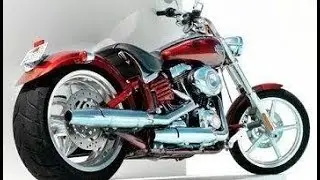Wow !!! Extreme Big Custom Motorcycles 2018