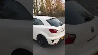 Seat Ibiza Bocanegra 1.4tsi Sound