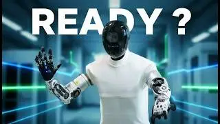 Готовы к работе: человекоподобный робот KinetIQ Fleet AI, THEMIS Gen2.5, персональный робот Quest...