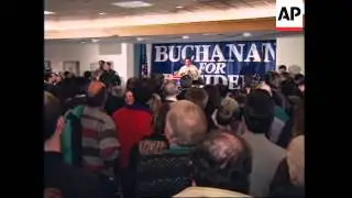 USA: STEVE FORBES WINS DELAWARE PRIMARY AHEAD OF BOB DOLE