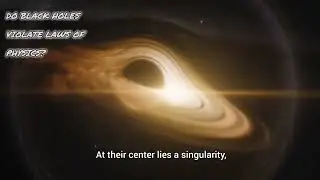 The Cosmic Rule-Breaker: Do Black Holes Violate Physics?