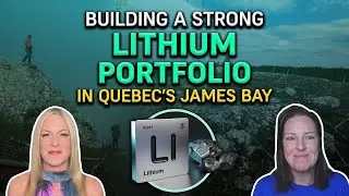 ⁠Why Lithium Matters: Alicia Milne on Q2 Metals' Role in the EV Revolution