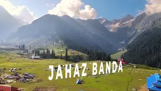 The Beauty of Jahaz banda | Katora Lake | Kund Banda | Crystal lake | Cinematic video | Mavic Air 2