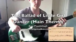 Christian McBride 'The Ballad of Little Girl Dancer' (With Free Transcription)