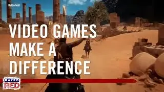 A New Benefit of Video Games