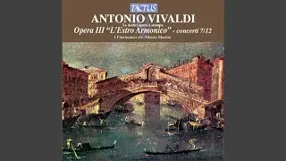 Concerto grosso in D Minor, Op. 3 No. 11, RV 565: III. Allegro