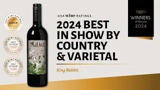 2024 Best In Show By Country & Varietal | King Rabbit