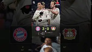 Bayern Munich vs Bayer Leverkusen Champions league 2025