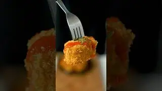 계란말이 튀김 Fried Egg Roll ASMR