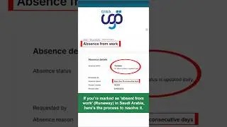 Remove huroob #huroob #huroobkaisecheckkare #huroobcancel #saudiarbia