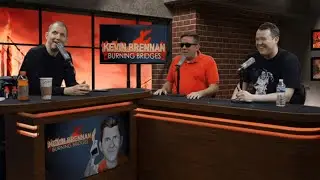Burning Bridges with Kevin Brennan episode 140 with Brian McCarthy and Shane Gillis