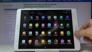 Как ускорить работу ASUS ZenPad 3S 8.0