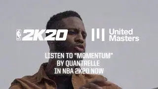 NBA 2K20 Soundtrack: Quantrelle Artist Spotlight 🎤
