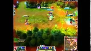 FİREWERİELL  (High elo) Lee Sin İnsec Mechanics.