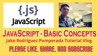 JavaScript   Basic Concepts