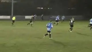 WALSALL SENIOR CUP HIGHLGHTS: Pelsall Villa 0-3 Walsall