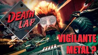 VIGILANTE V8 DE VR??? | DEATH LAP