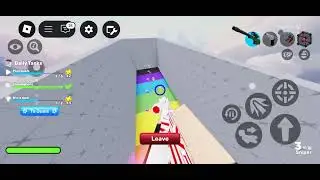 Hitting a tickshot