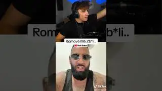 Romov&eacute; Mě Zb*li..