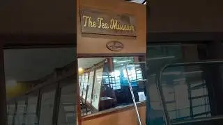 the TEA museum @ooty full vedio link in description & comment