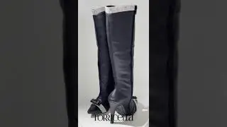 Com estilo e eleg&acirc;ncia Bota Marselle .