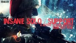 The Division | Overpowering Status Effects | 1.5 Solo & Team Build Trailer