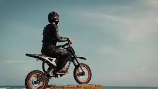 MOYDAR WIND01 Electric Dirt Bike 3KW &ndash; Stronger, Faster, Better than Tuttio Soleil01 & Kugoo Wish01