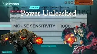 [Paladins] 1000sensi? WTF?
