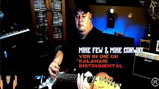 VER IN DIE OU KALAHARI - Instrumental by Mike Few & Mike Conway #2024 #traditional #southafrica