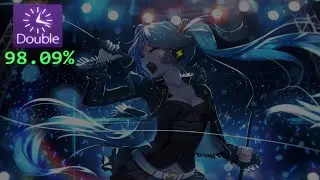 Dance Number o Tomo ni +DT 98.09%