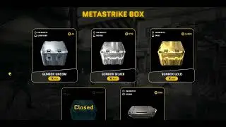 How to use Metastrike&rsquo;s marketplace