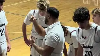 HT vs Christian 1-6-2026 - 8th boys basketball