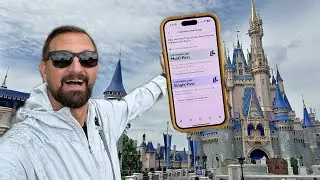 My Disney Lightning Lane Multi Pass Experience 6 Rides In 4 Hours But It's Confusing | Magic Kingdom