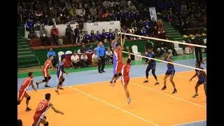 SAG volleyball Game Nepal vs India| १३ औं साग नेपाल र भारत बीचको भलिबल खेल