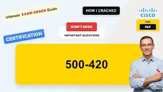 Crack the CISCO 500-420: Cisco AppDynamics Associate Performance Analyst 2026 Real Exam Questions
