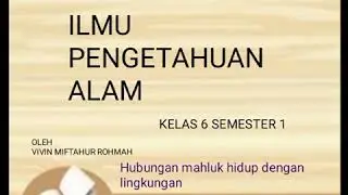 Wah simbiosi begini  caranya😯silahkan di tonton