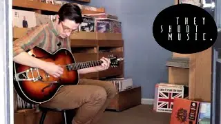 Brian Hunt - Corner Flag // THEY SHOOT MUSIC