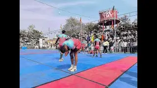 Samarth Amravati 🆚 Sangali।। All India kabaddi Tournament Teosa।।