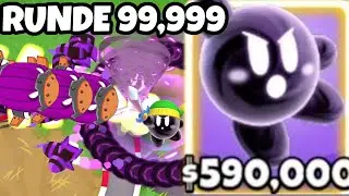 Der SHADOW KIRBY rastet KOMPLETT AUS gegen RUNDE 99,999!