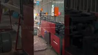 POP Channel Machine I False Ceiling Channel Machine I Gypsum Channel Machine #machine #viral
