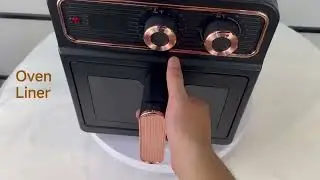 Coovens new air fryer#Factory#manufacturer#oven #appliances#importandexport#CE#RoHS