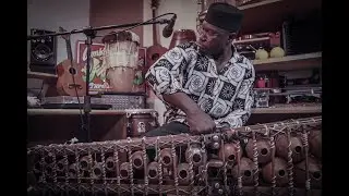 Djiby Diabate (Live Session 2024, México CDMX)