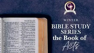 GAME TIME Bible Study