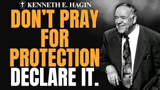 Psalm 91 Night Shield: FAITH Speaks, FEAR Breaks—Sleep in PEACE (Kenneth E. Hagin)