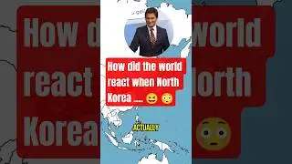 How Did the World React When North Korea Went Nuclear 💣 | GeoShorts